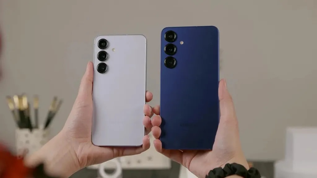 گلکسی اس ۲۵ و اس ۲۵ پلاس