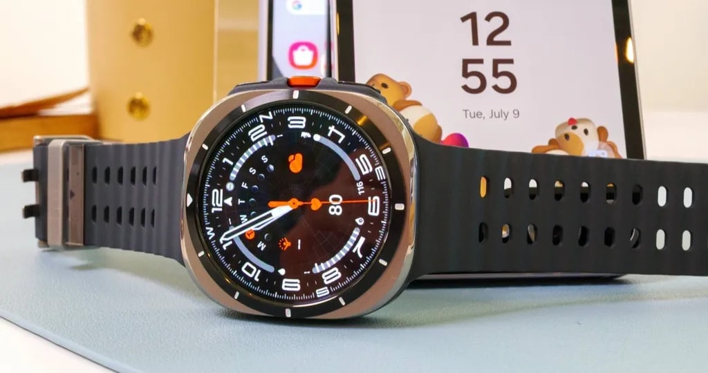 گلکسی واچ اولترا