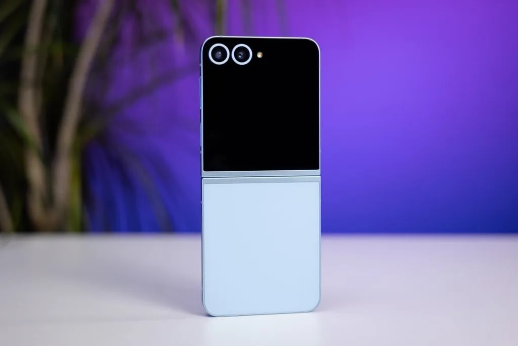 گلکسی زد فلیپ ۶ سامسونگ