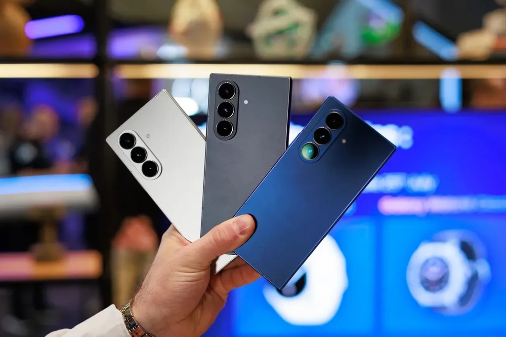 گلکسی زد فولد ۷