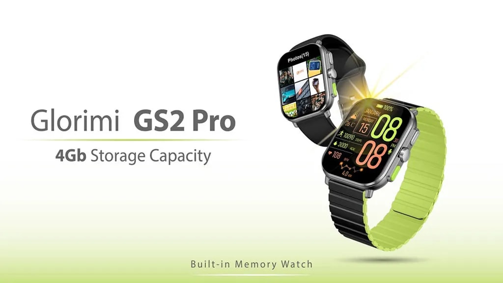 glorimi GS2 pro