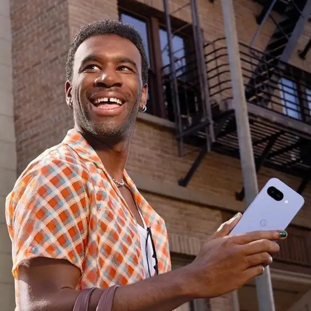 گوگل پیکسل 9a