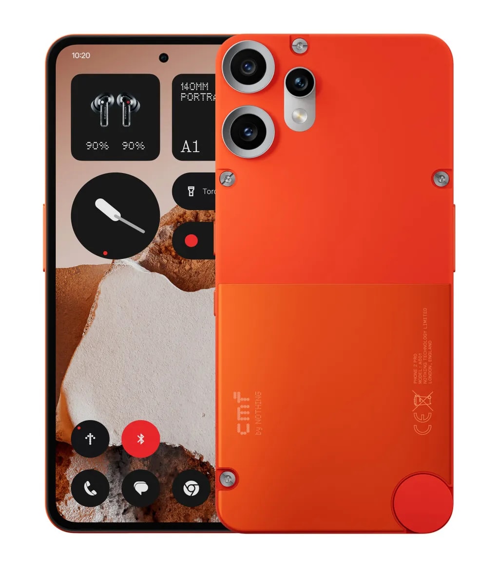 گوشی CMF Phone 2 Pro