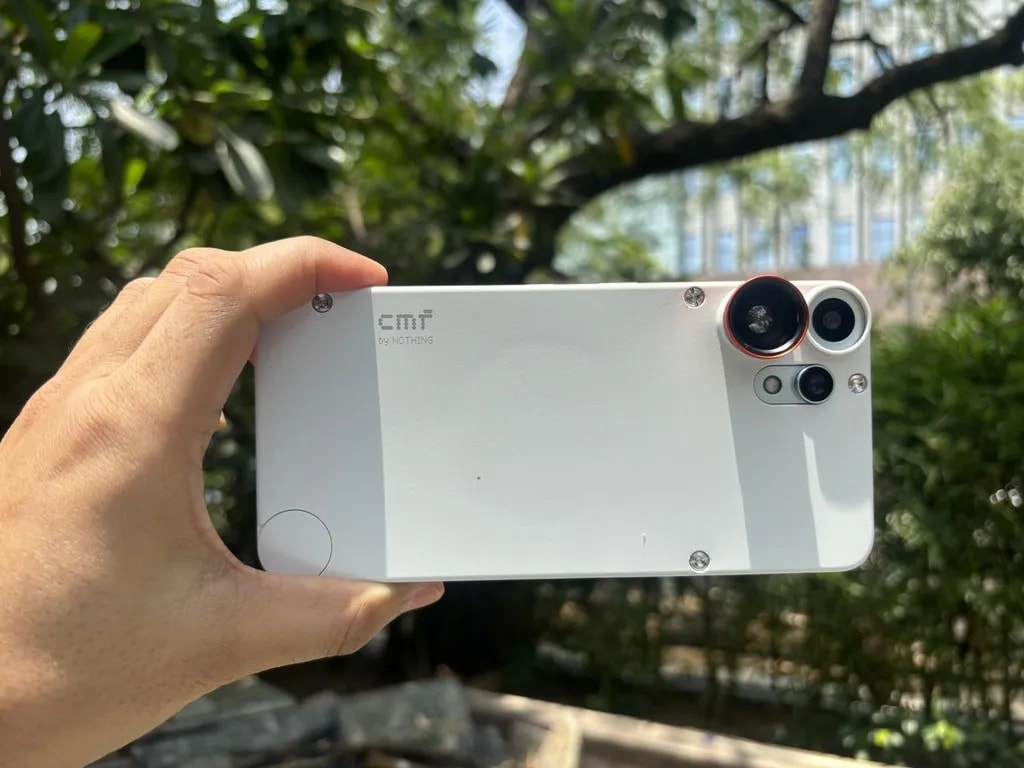 گوشی CMF Phone 2 Pro ناتینگ