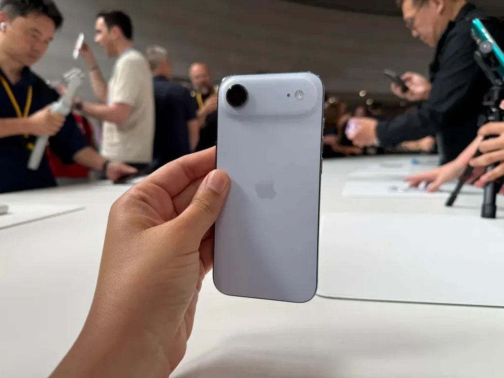 گوشی آیفون ایر اپل