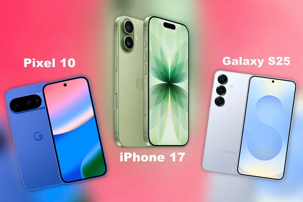 گوشی‌های استاندارد بازار