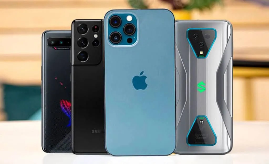 خرید گوشی قسطی با هر رده قیمتی در جی‌اس‌ام