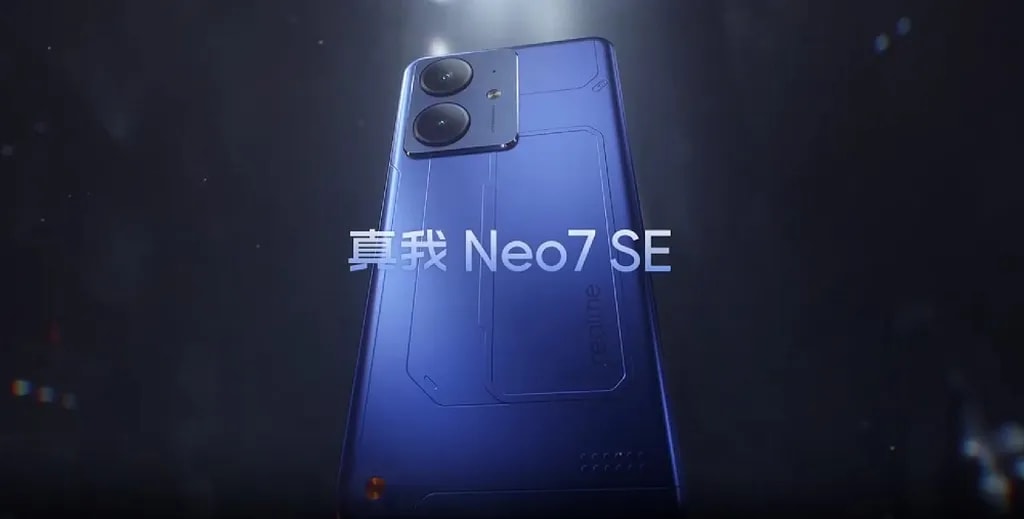 گوشی ریلمی نئو ۷ اس ای