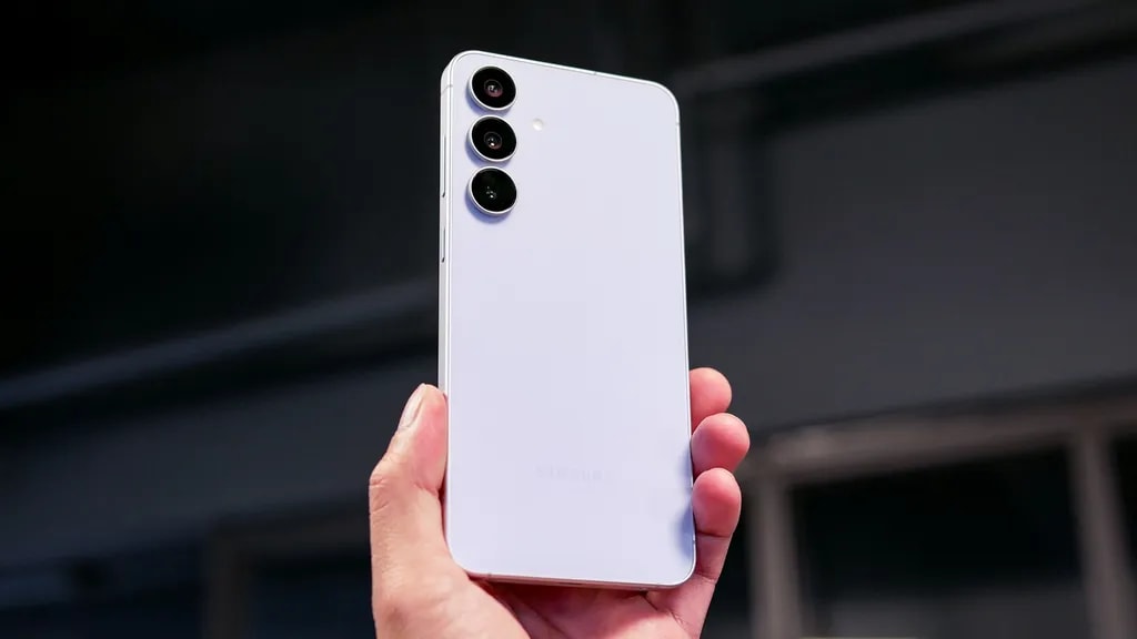 گوشی سامسونگ S25 FE