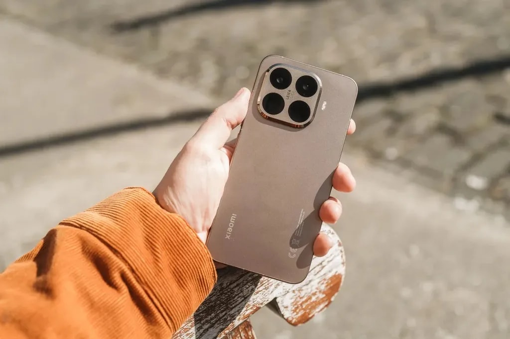 گوشی شیائومی 15T پرو