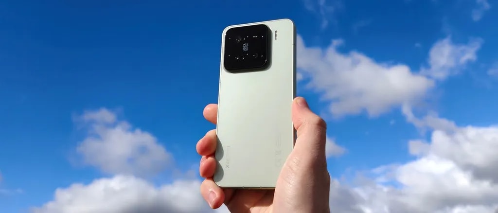 گوشی شیائومی ۱۵