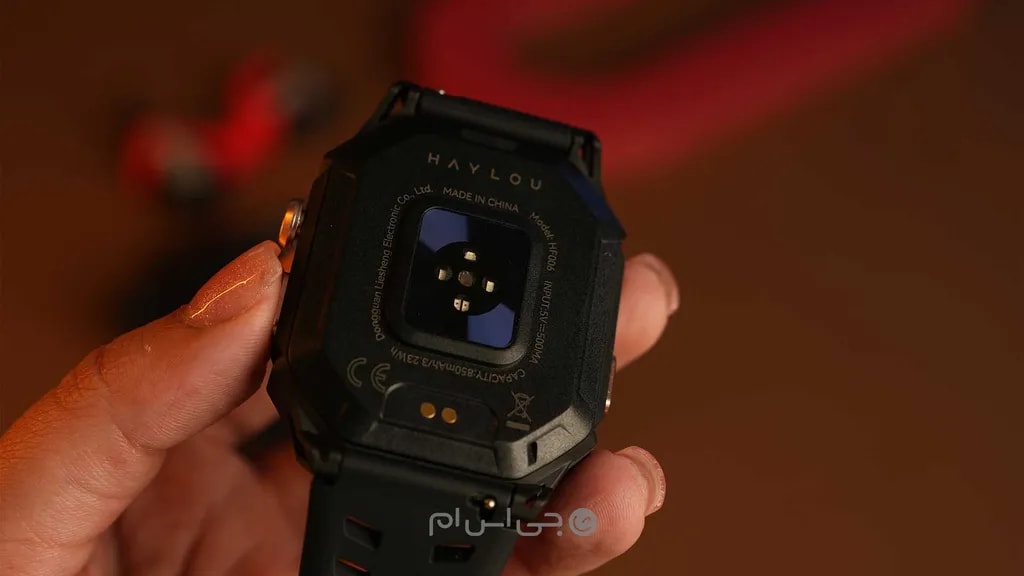 سنسور‌های هایلو آیرون ان ۱