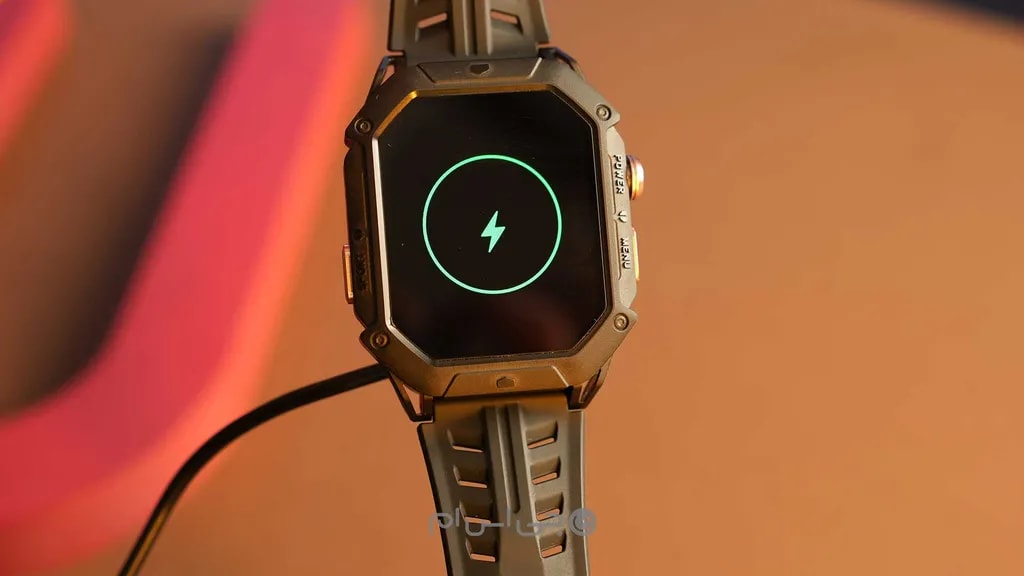 شارژ هایلو آیرون ان ۱