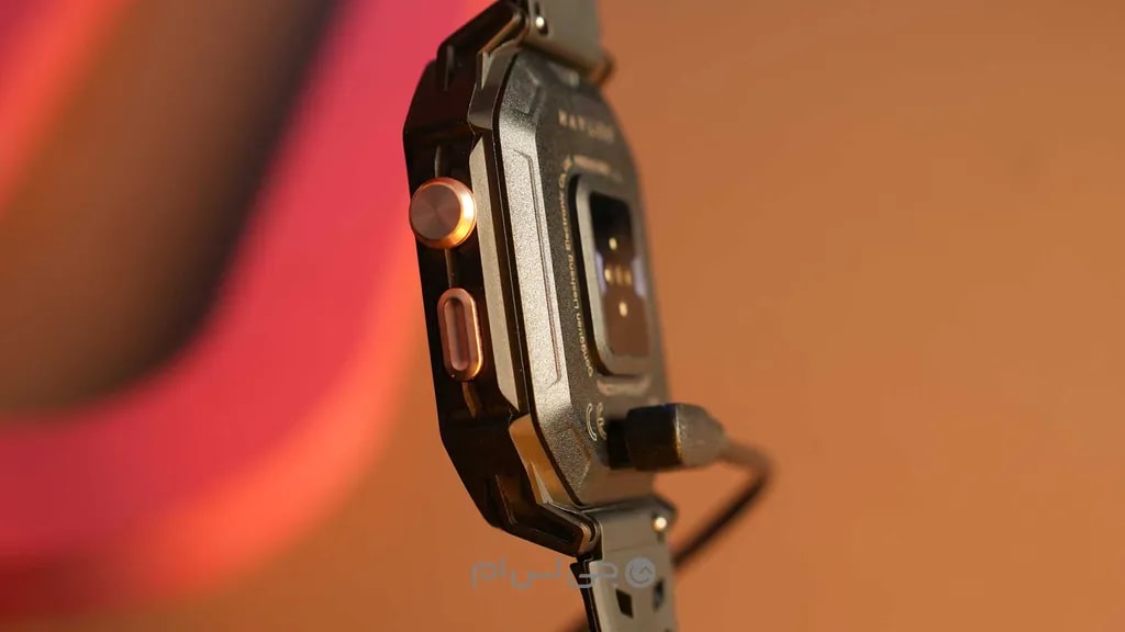 کابل شارژ هایلو آیرون ان ۱