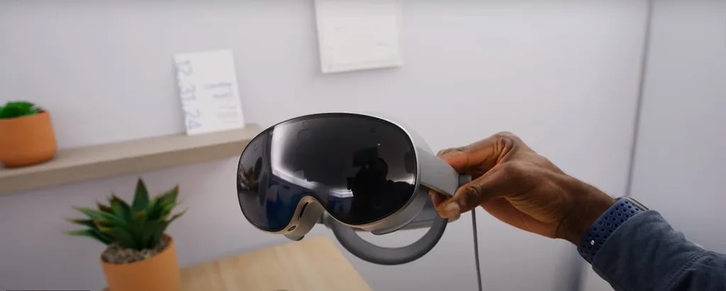 هدست XR سامسونگ