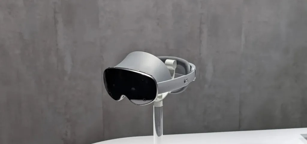 هدست واقعیت ترکیبی سامسونگ