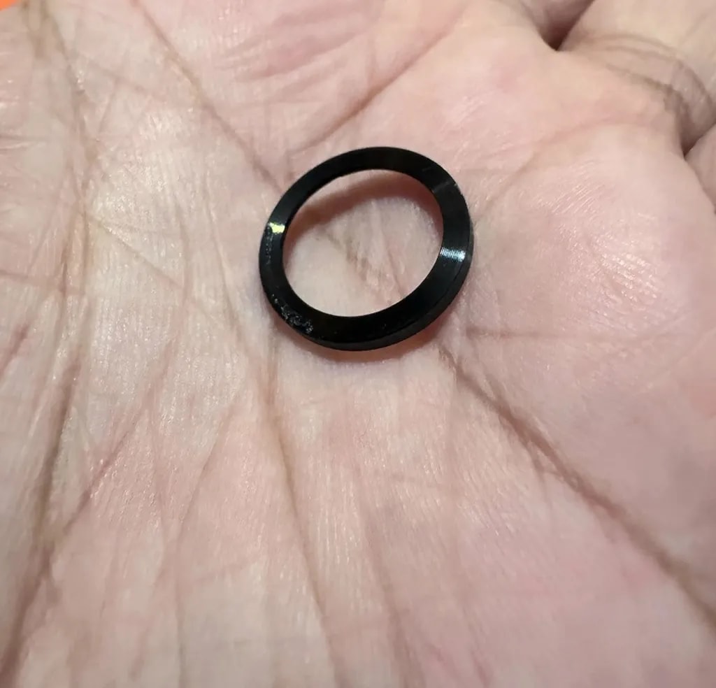 حلقه دوربین گلکسی اس ۲۵ اولترا