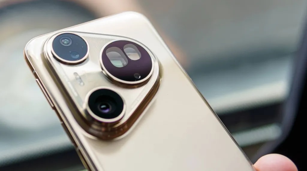 هواوی Pura 80 ultra