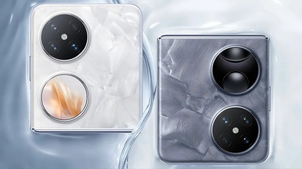 هواوی پاکت ۲