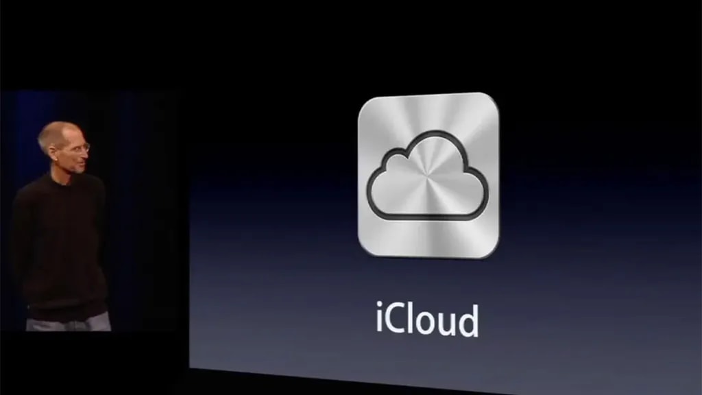iCloud