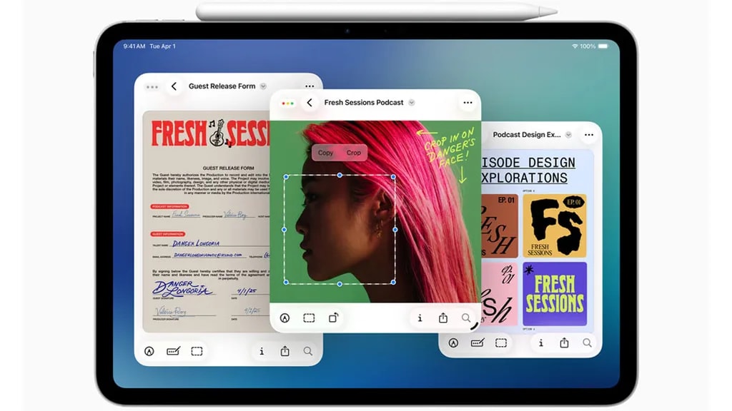 iPadOS 26