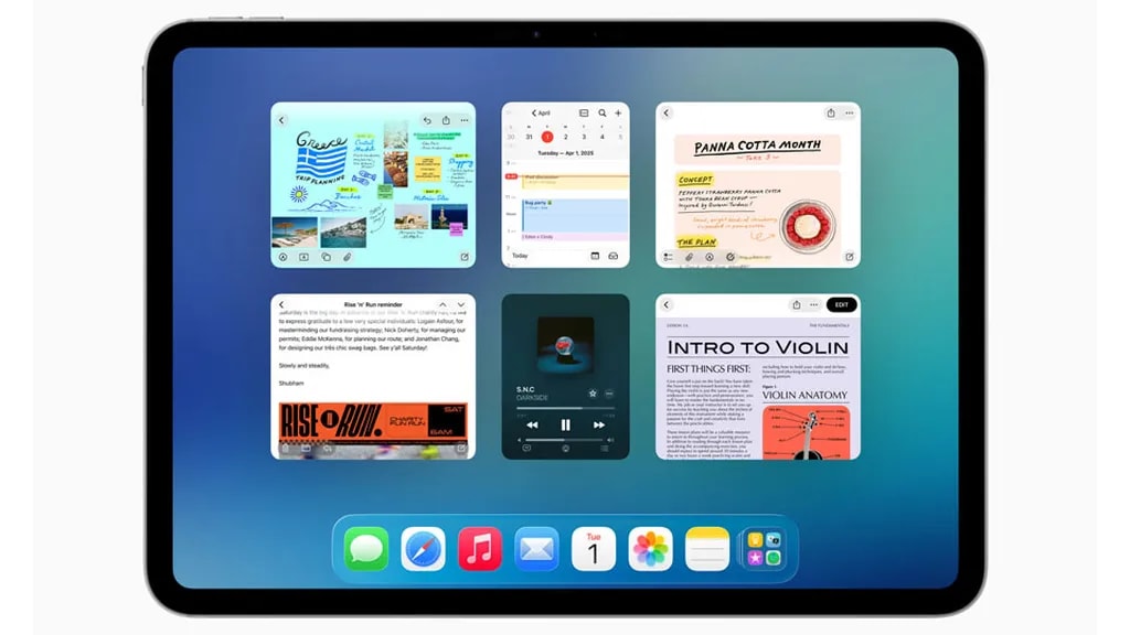 iPadOS 26