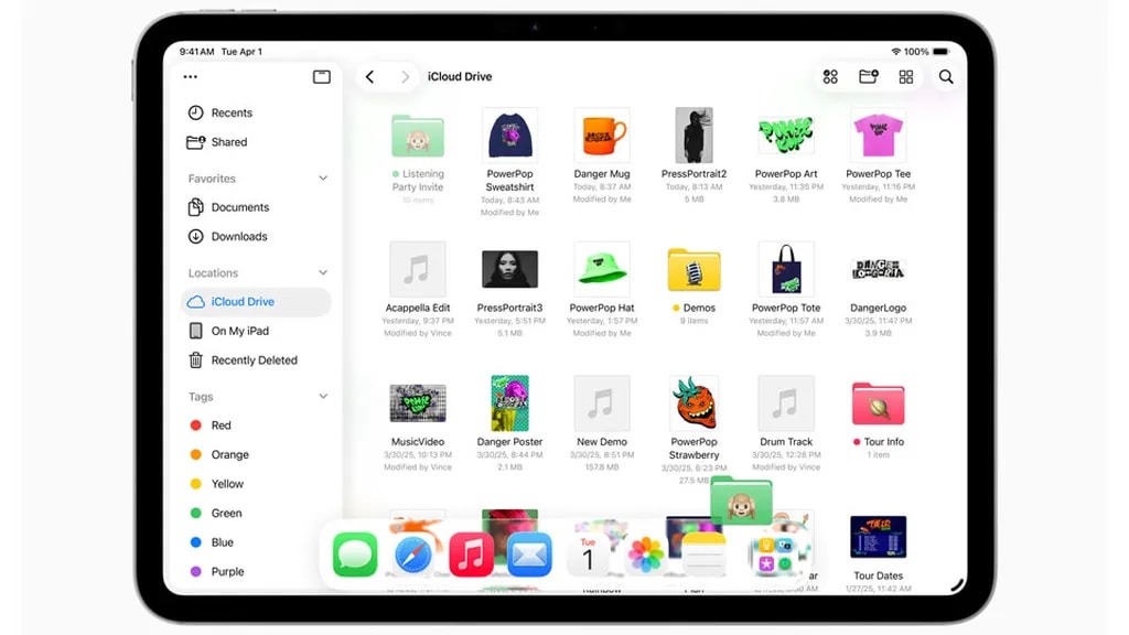 iPadOS 26