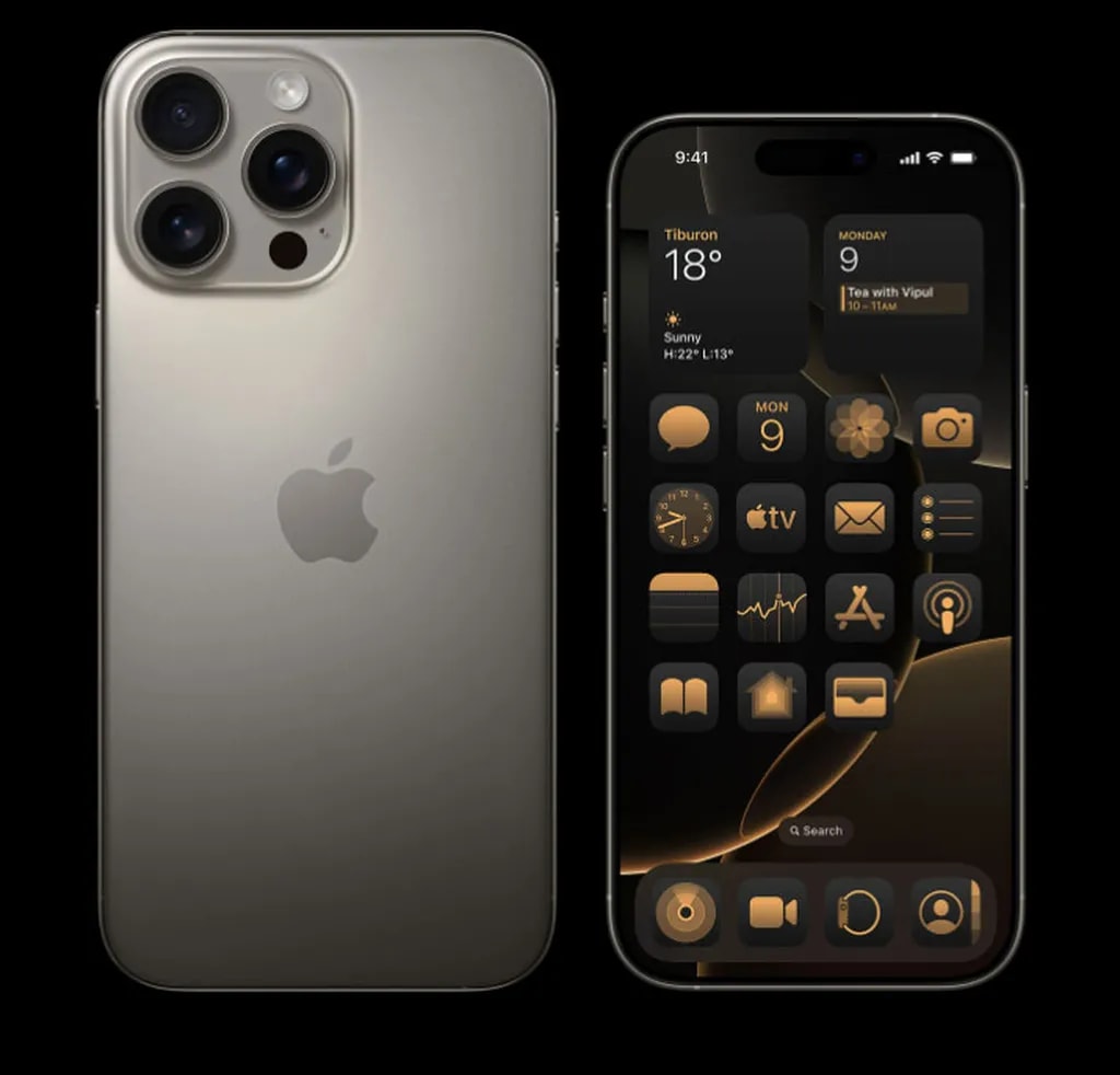 iPhone 16 pro