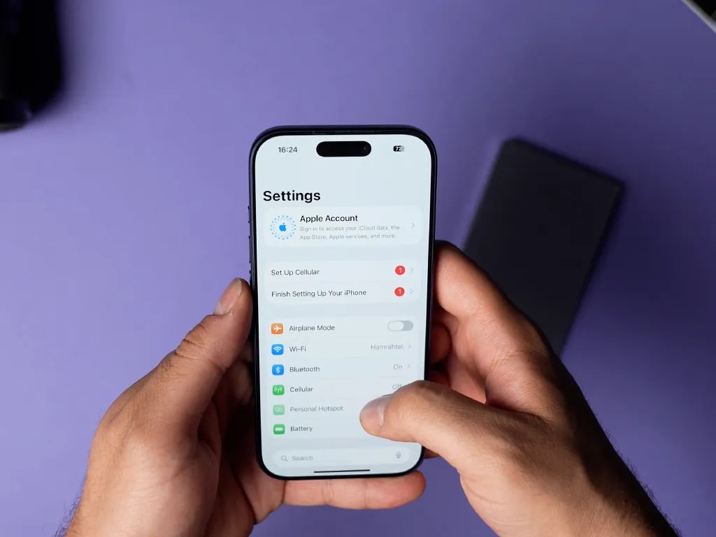 عمکلرد گوشی آیفون ۱۷ پرو