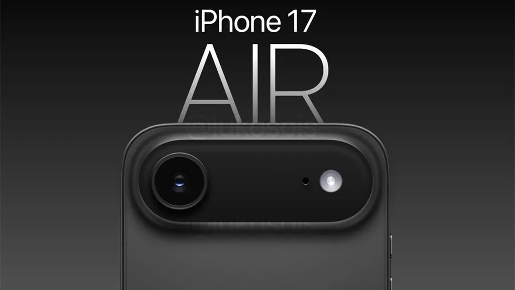 iPhone 17 air