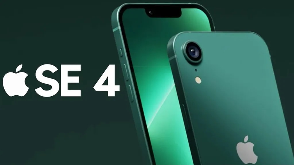 iPhone SE 4