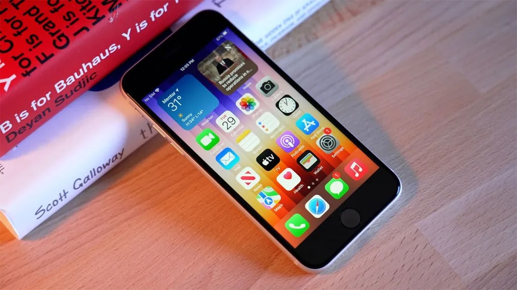 iPhone SE 