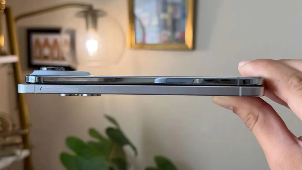 iphone air and galaxy s25 edge