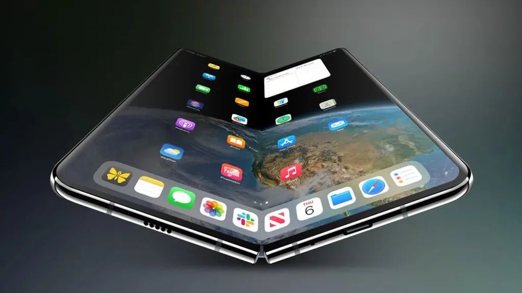 iphone fold