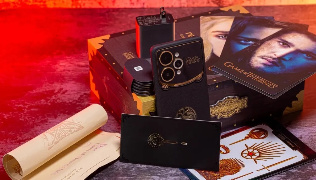 جعبه ریلمی ۱۵ پرو