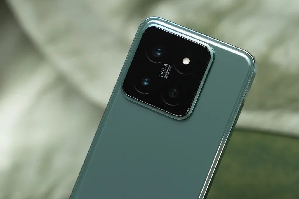 ماژول دوربین شیائومی ۱۴ پرو