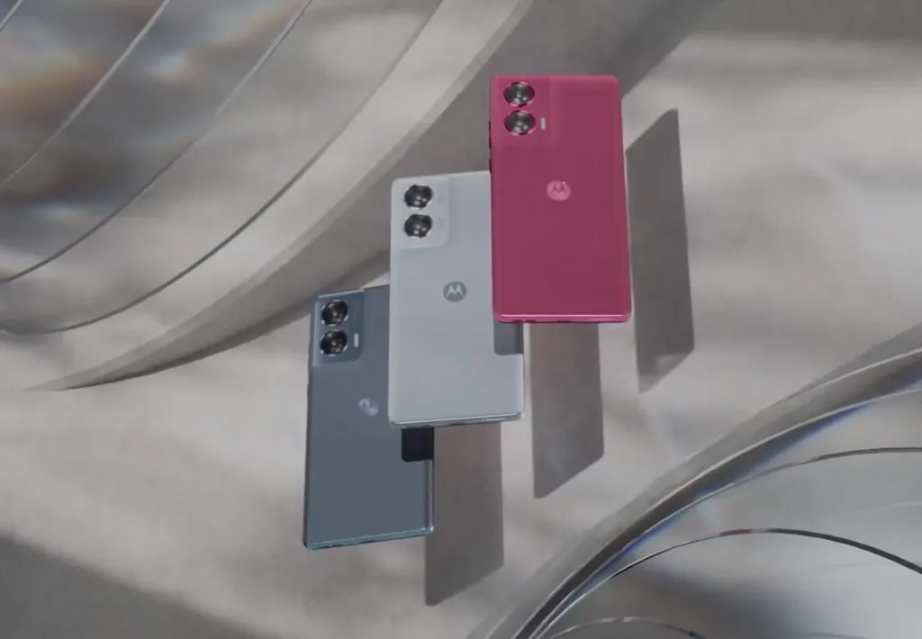 موتورولا اج ۵۰ فیوژن