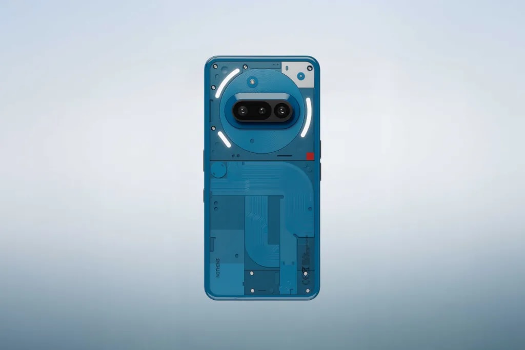 ناتینگ فون 3a