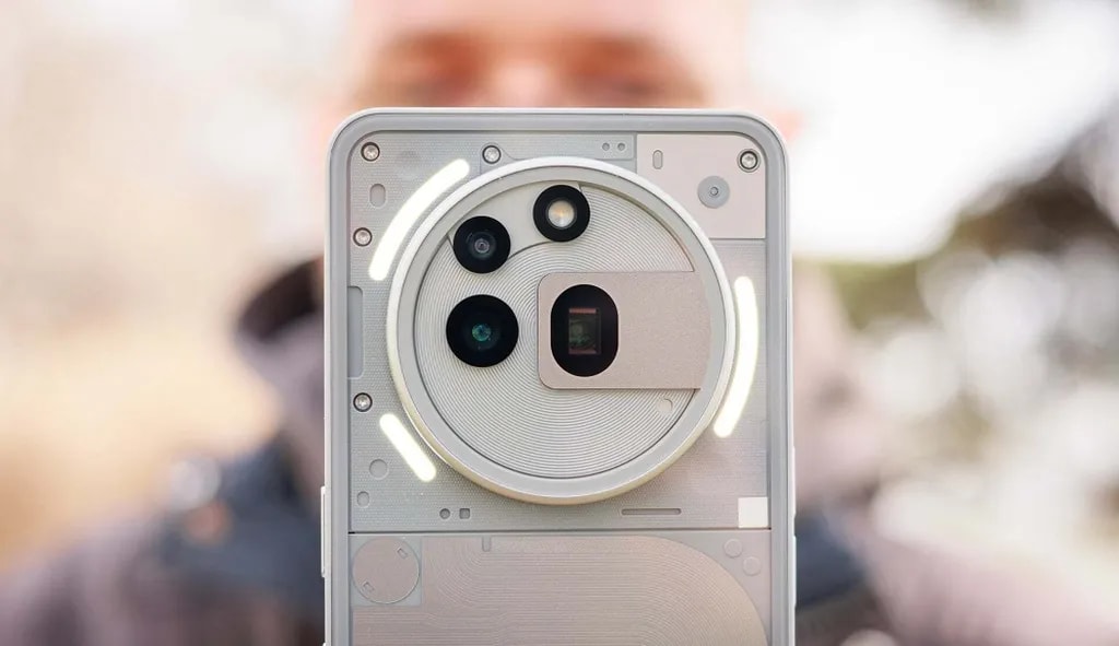 ناتینگ فون 3a پرو