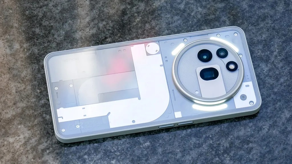 ناتینگ فون 3a پرو