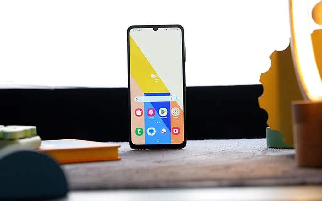 نماشگر سامسونگ گلکسی A06 4g