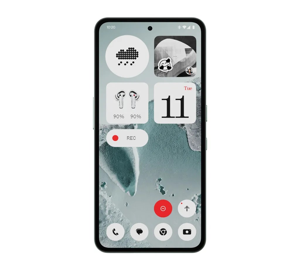 نمایشگر CMF Phone 2 Pro