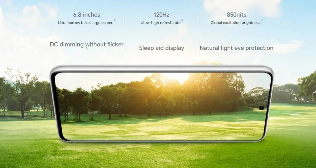 نمایشگر آنر X60