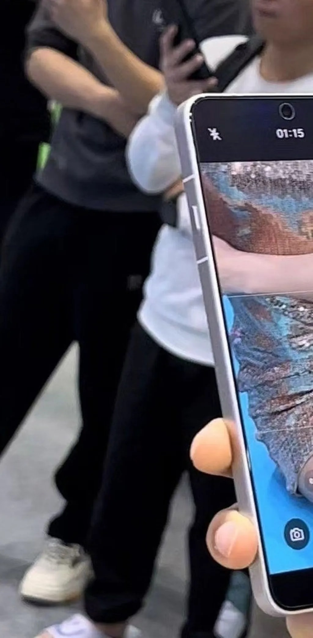 نمایشگر اوپو فایند X8 اولترا