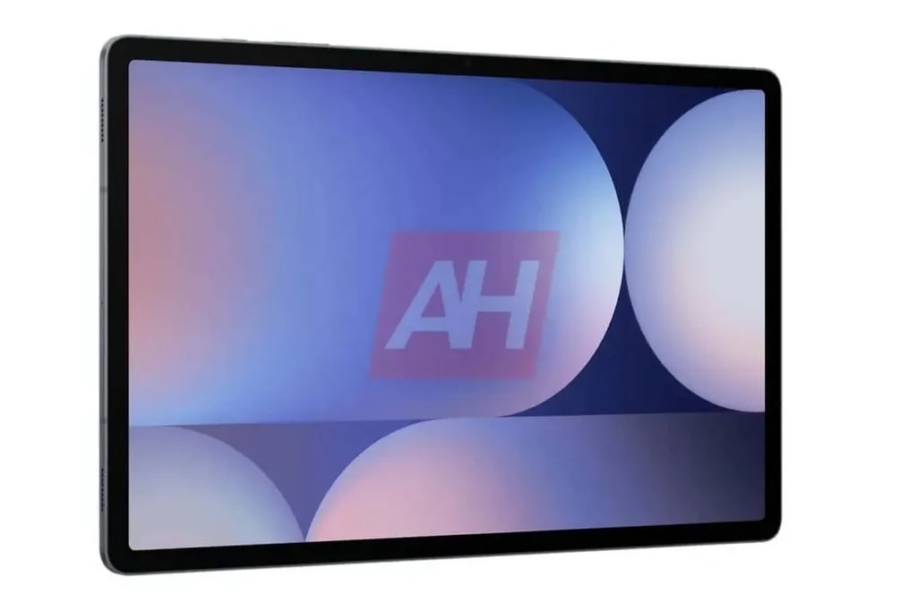 نمایشگر گلکسی تب اس ۱۰ پلاس