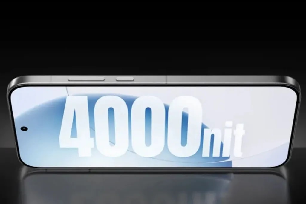 نمایشگر گوشی ریلمی