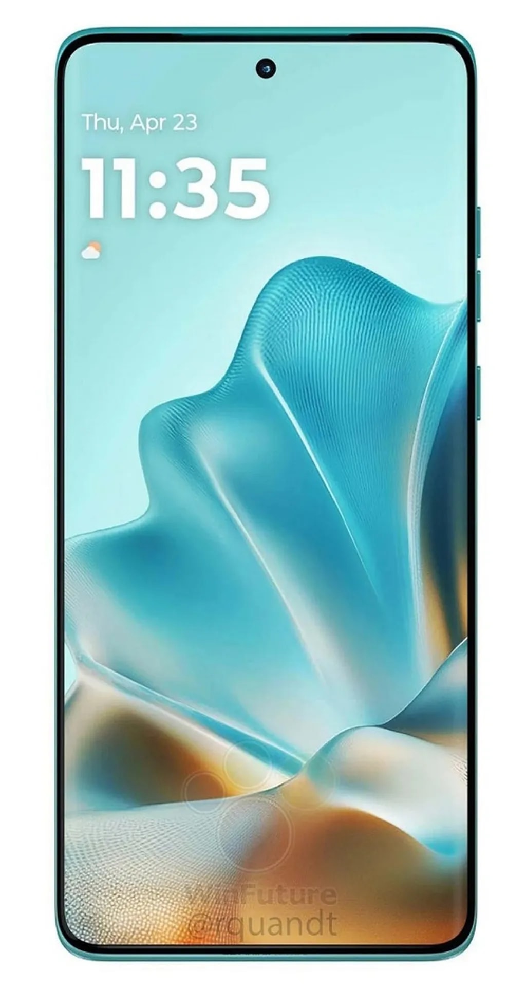 نمایشگر موتورولا اج ۶۰