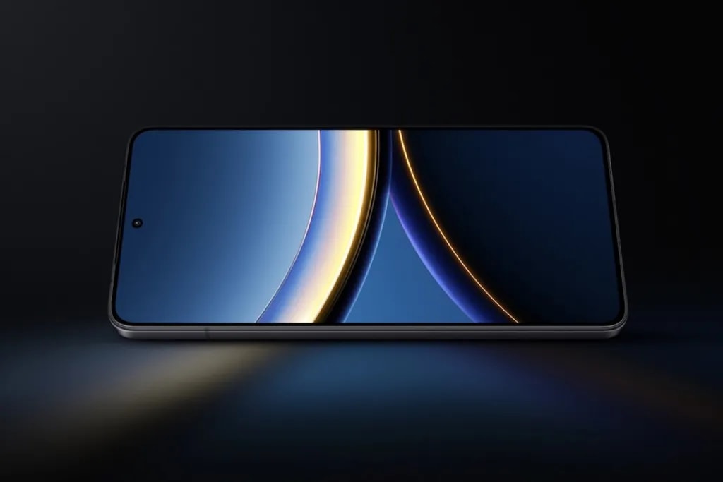 نمایشگر پوکو F7 پرو