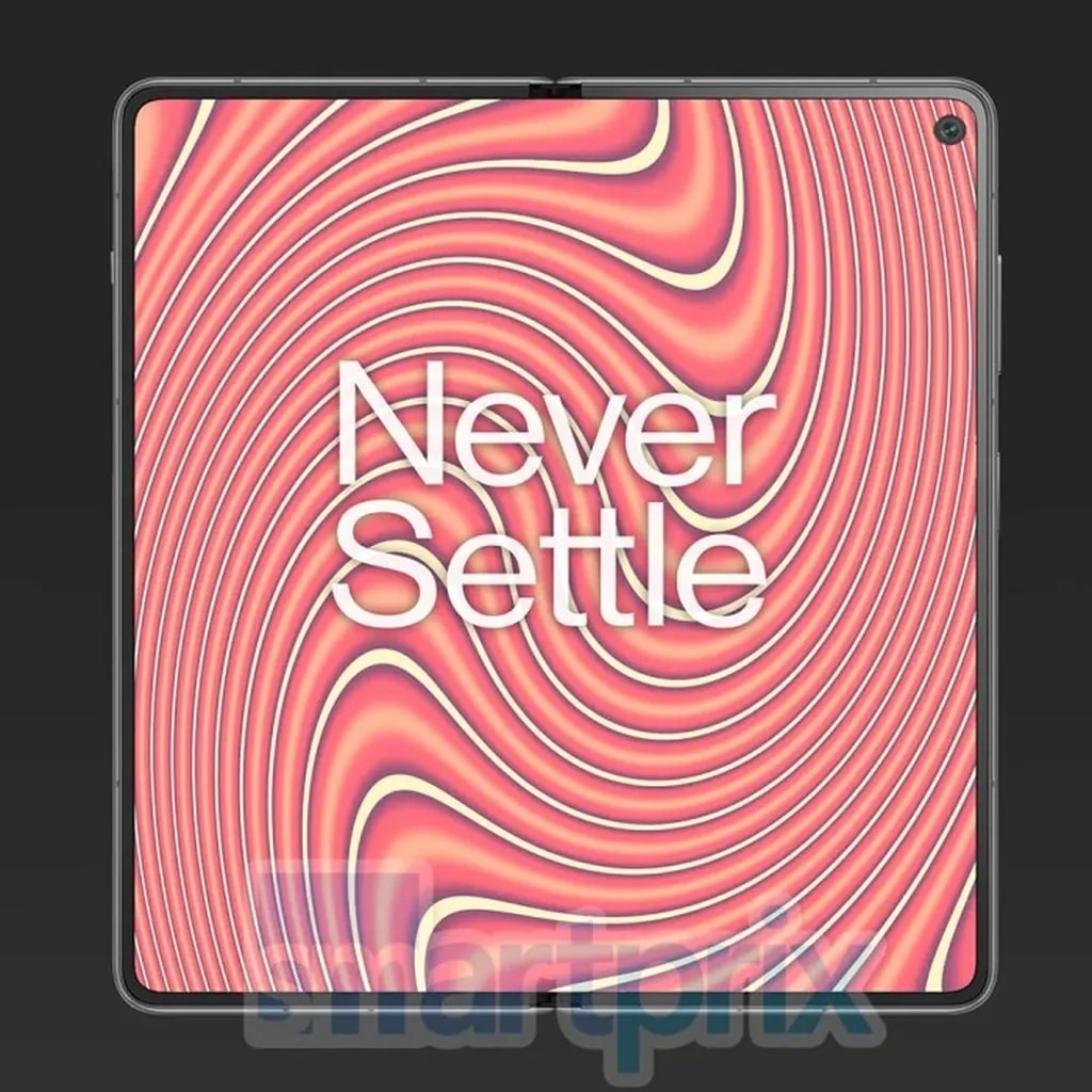 نمایشگر وان پلاس اوپن ۲