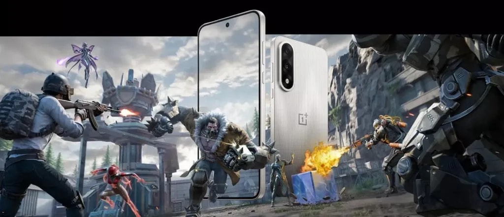 نمایشگر وان پلاس ایس ۵ اولترا